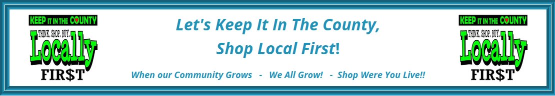 Shop Local